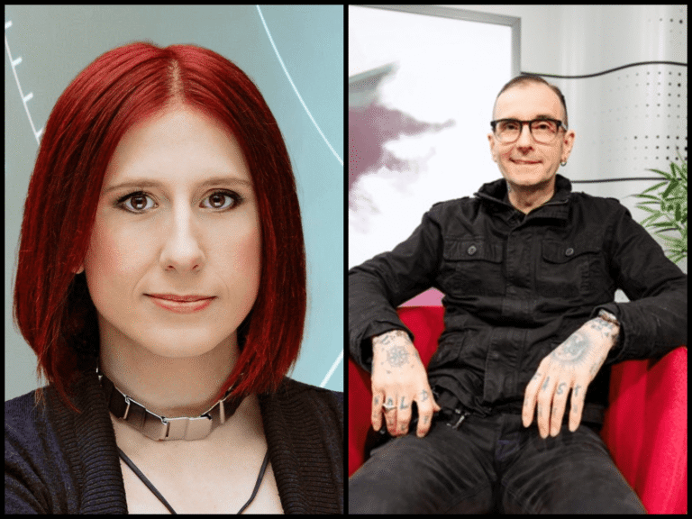 Mark und Lydia Benecke Trennung