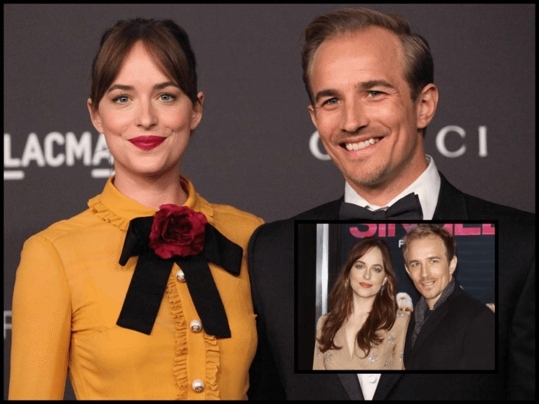 dakota johnson geschwister