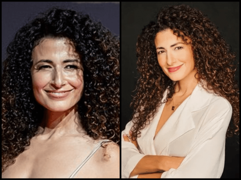Marwa Eldesouky – Karriere, Familie und das Leben als Mutter marwa eldesouki kinder