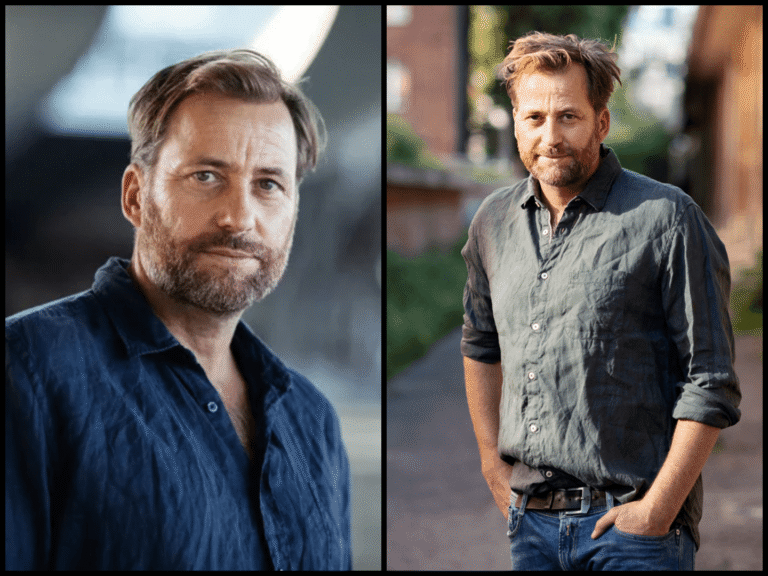 mit wem ist christian erdmann verheiratet