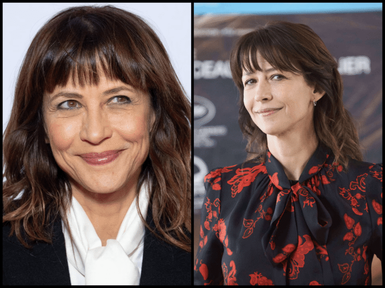 Sophie Marceau Krankheit