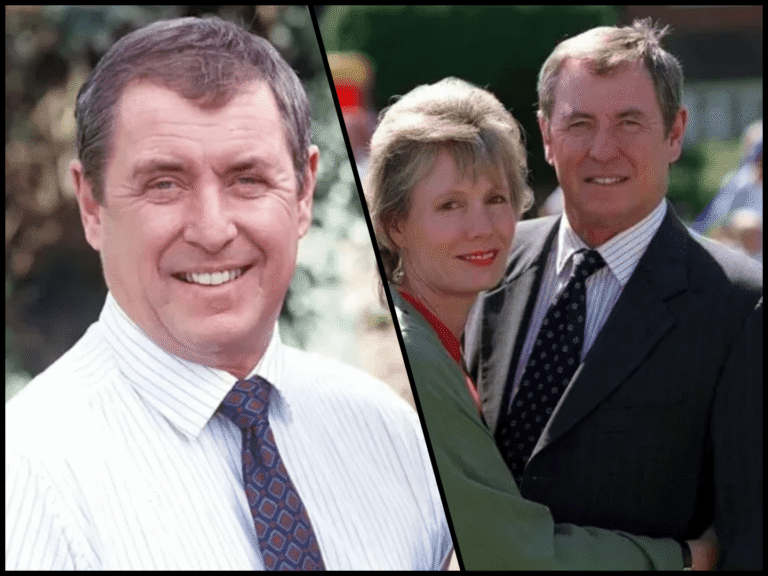 Cathryn Sealey – Die stille Ehefrau von John Nettles und ihr zurückgezogenes Leben cathryn sealey