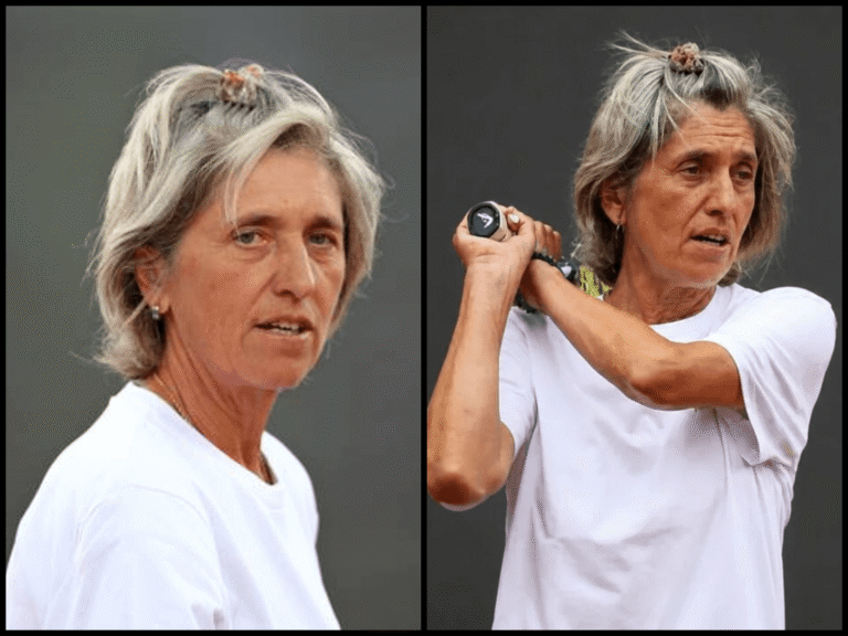 Irina Swerewa: Ein Blick auf ihr Leben, ihre Karriere und ihr Tennis-Erbe irina swerewa