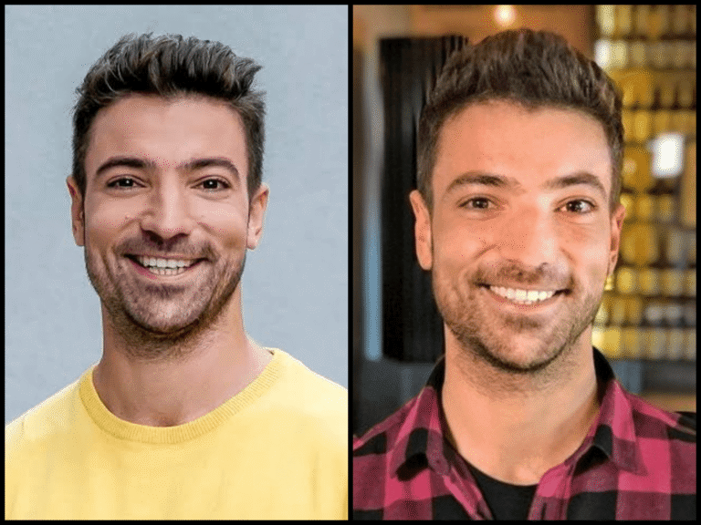 Ramon Babazadeh: Wer er ist und warum er im deutschen Fernsehen so beliebt ist ramon babazadeh